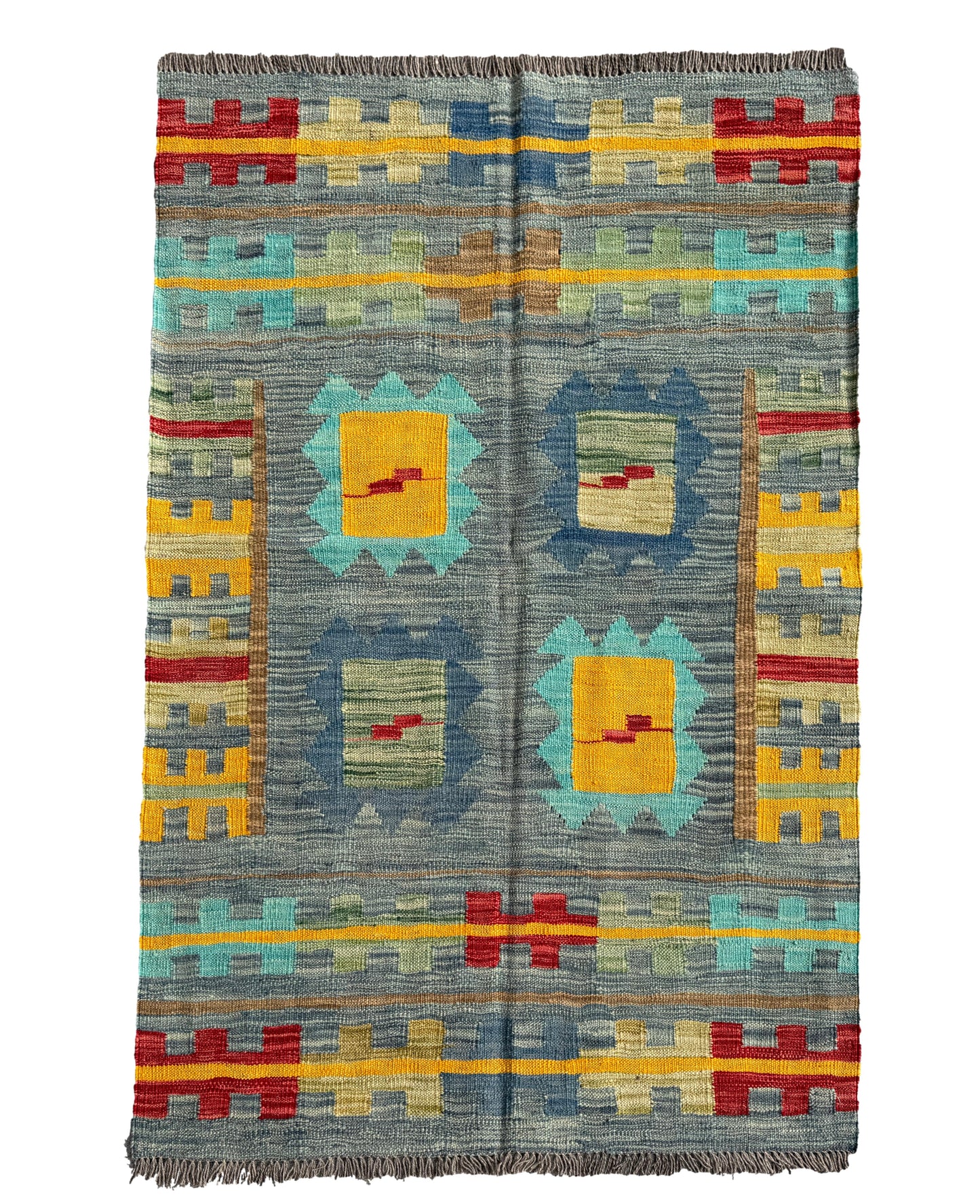 Modern kilim 153x100cm