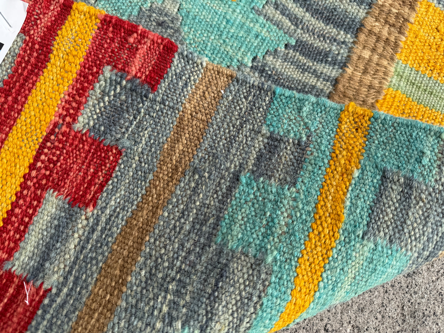Modern kilim 153x100cm