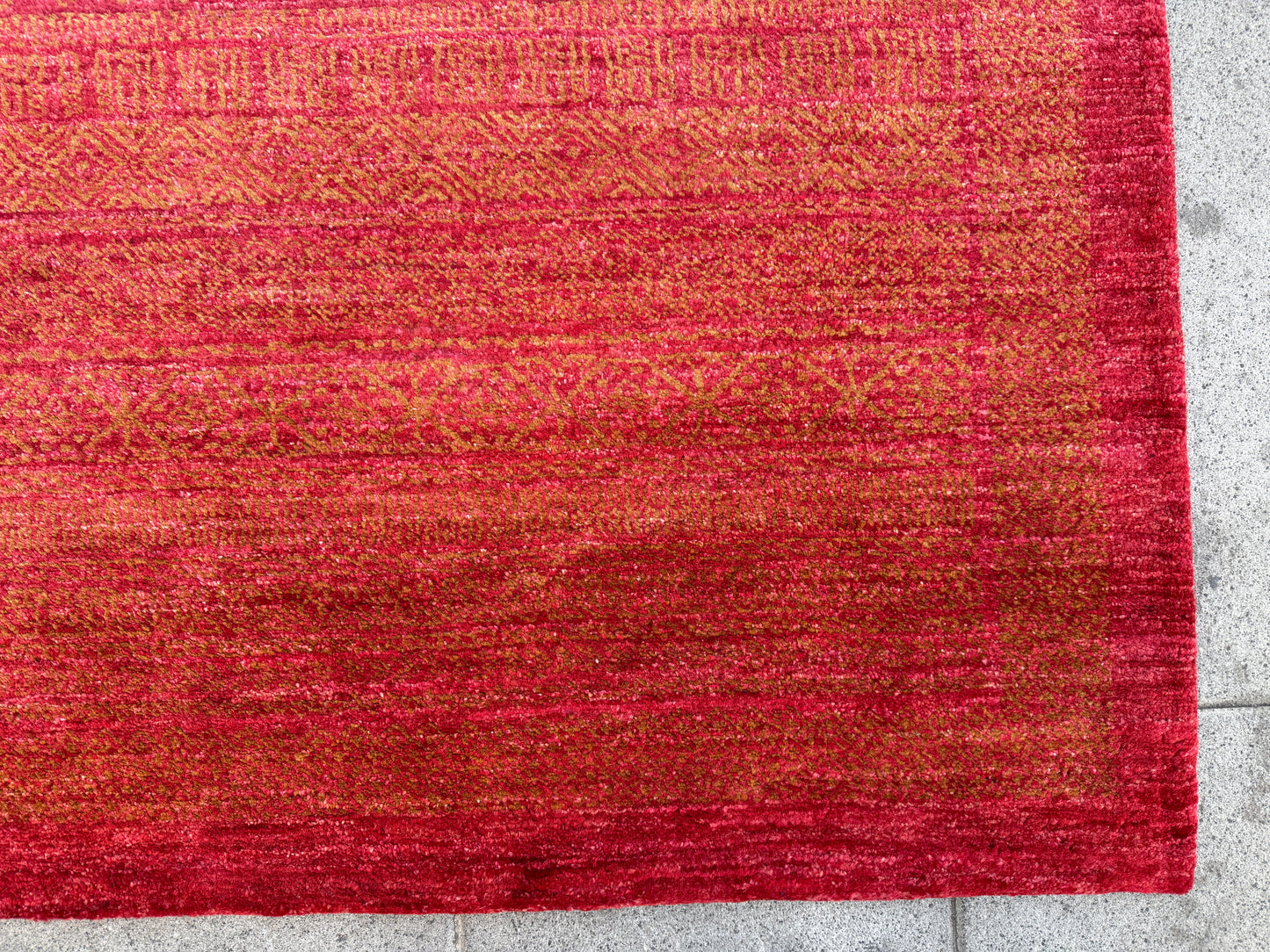 Gubbe Rug 306x243cm