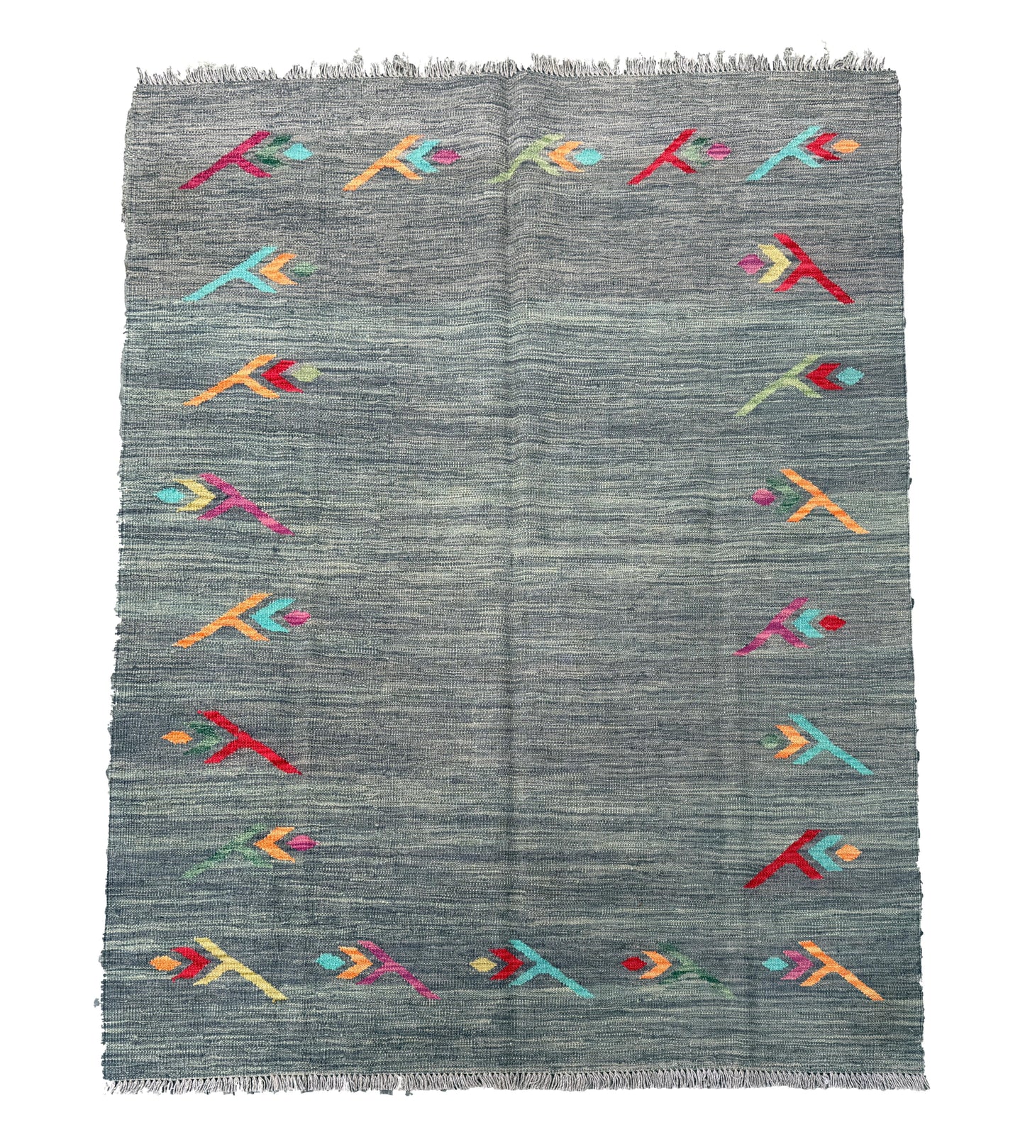 Modern Kilim 200x156cm
