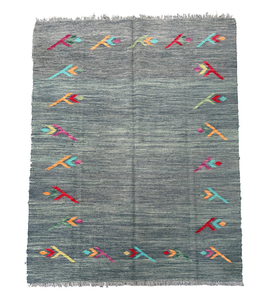 Modern Kilim 200x156cm