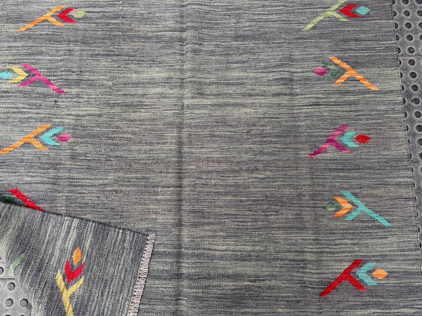 Modern Kilim 200x156cm