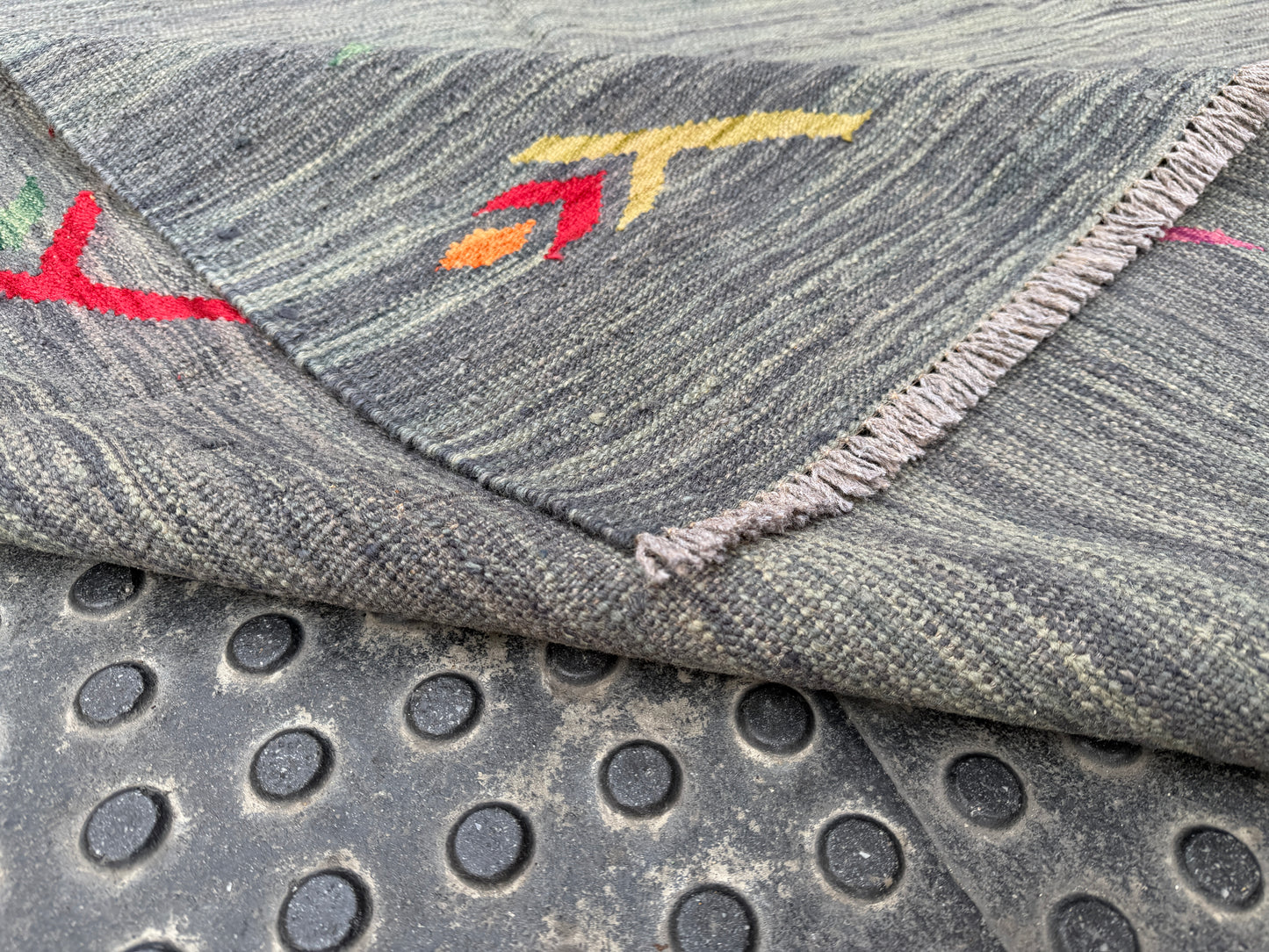 Modern Kilim 200x156cm