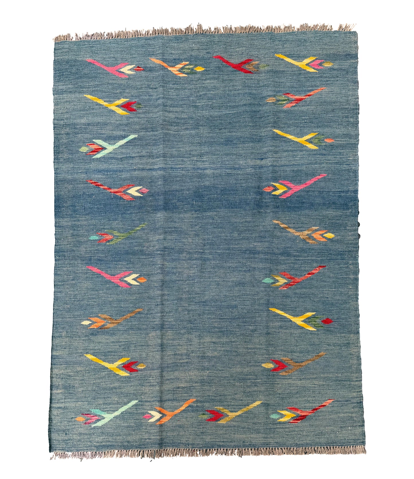 Modern kilim 180x130cm