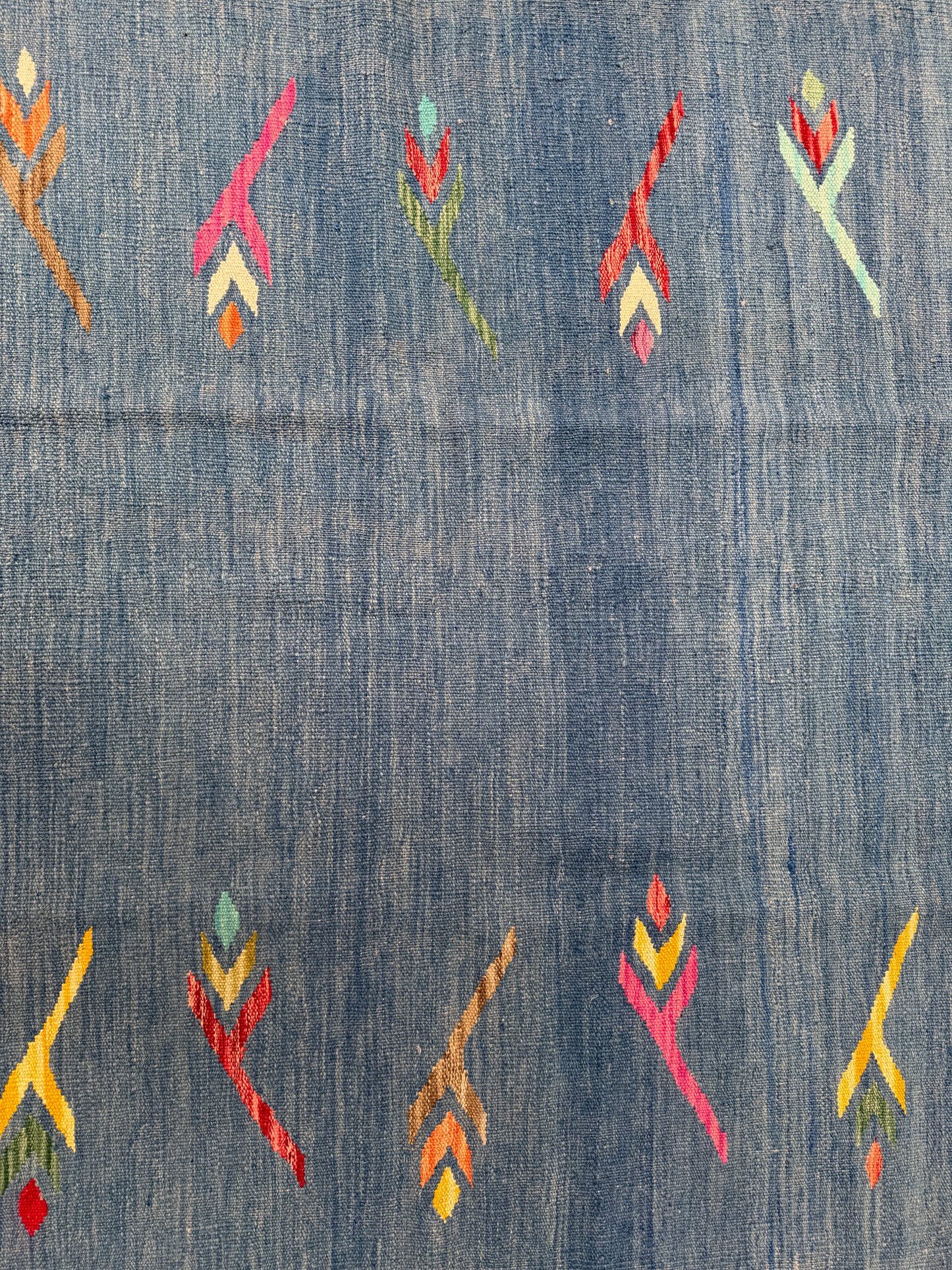 Modern kilim 180x130cm