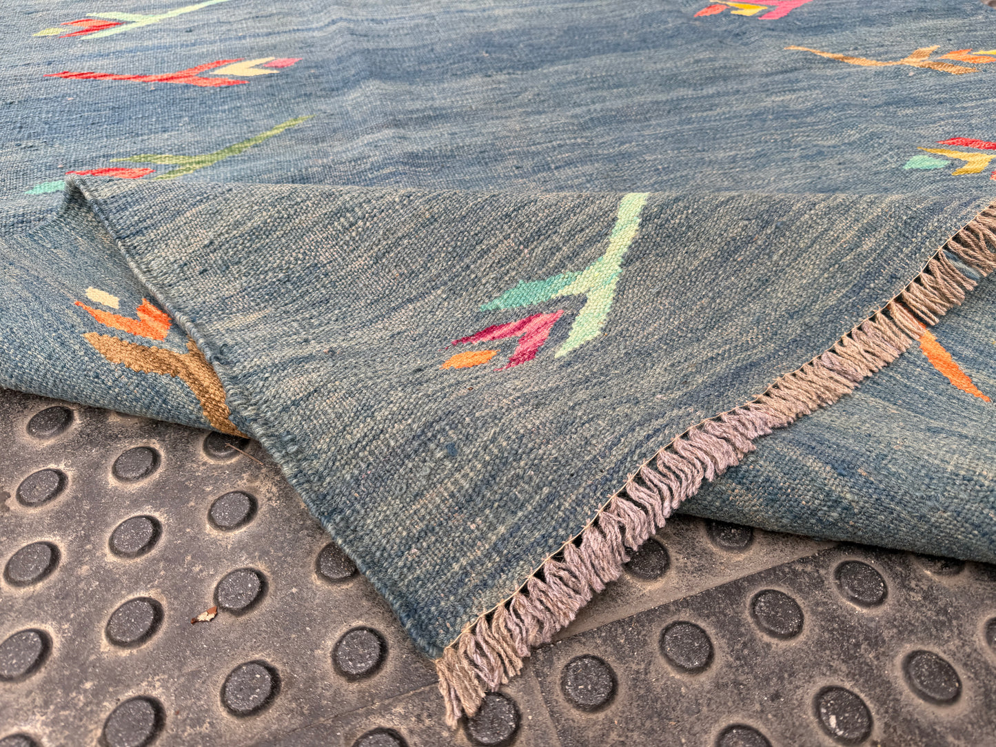 Modern kilim 180x130cm