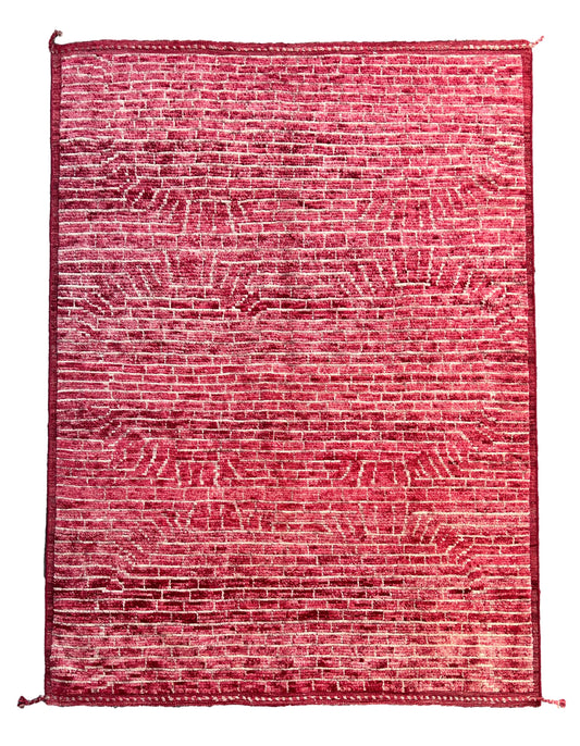 Contemporary design rug