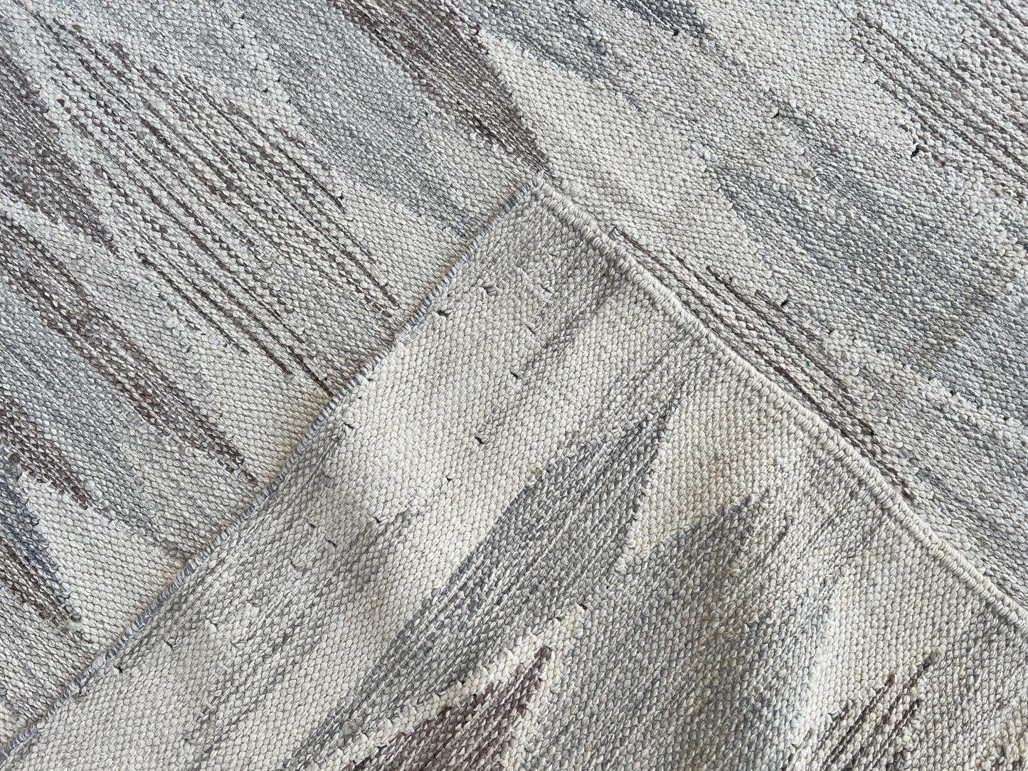 Sumak kilim.