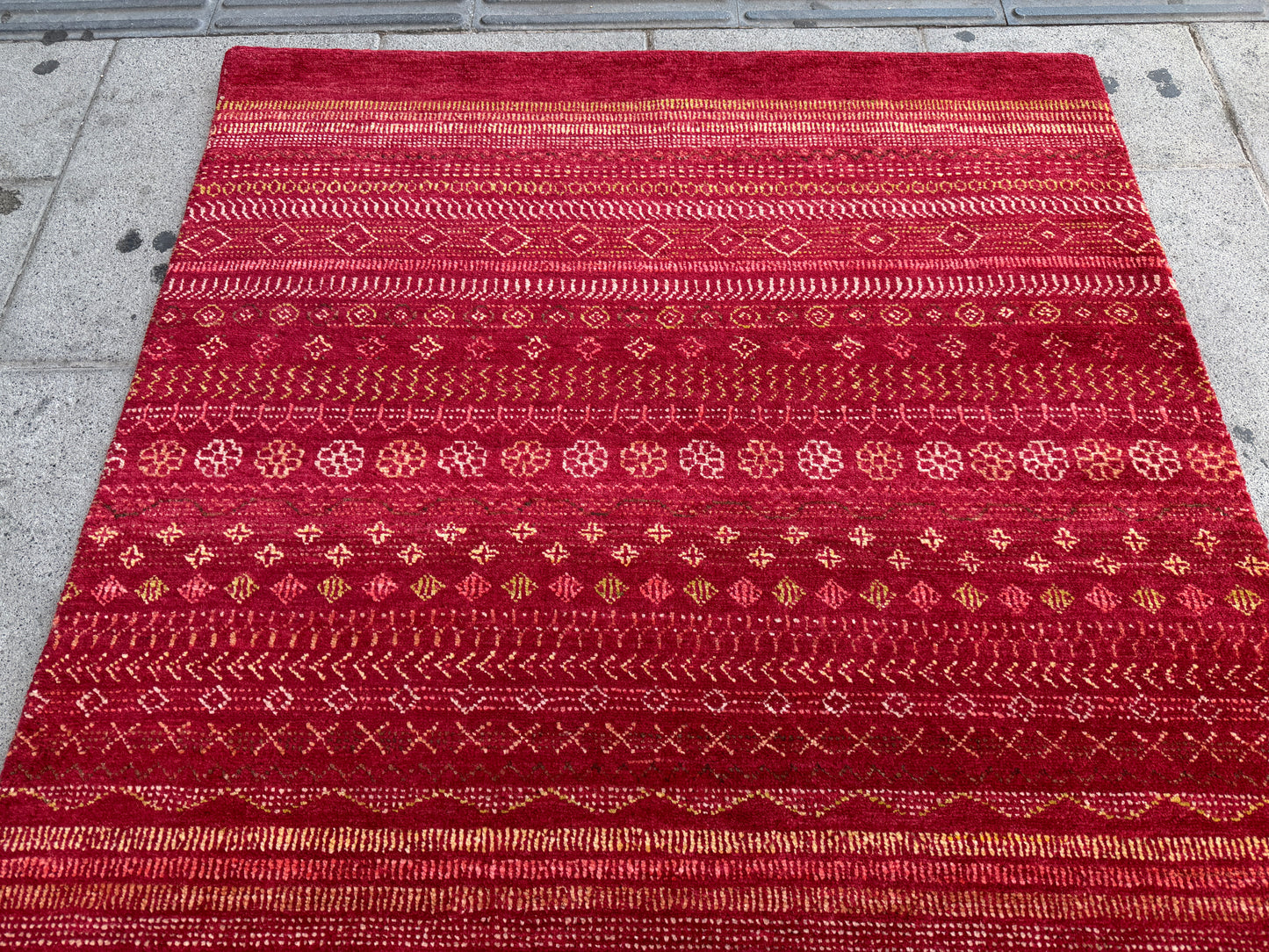 Gabbe Rug (185x124cm)