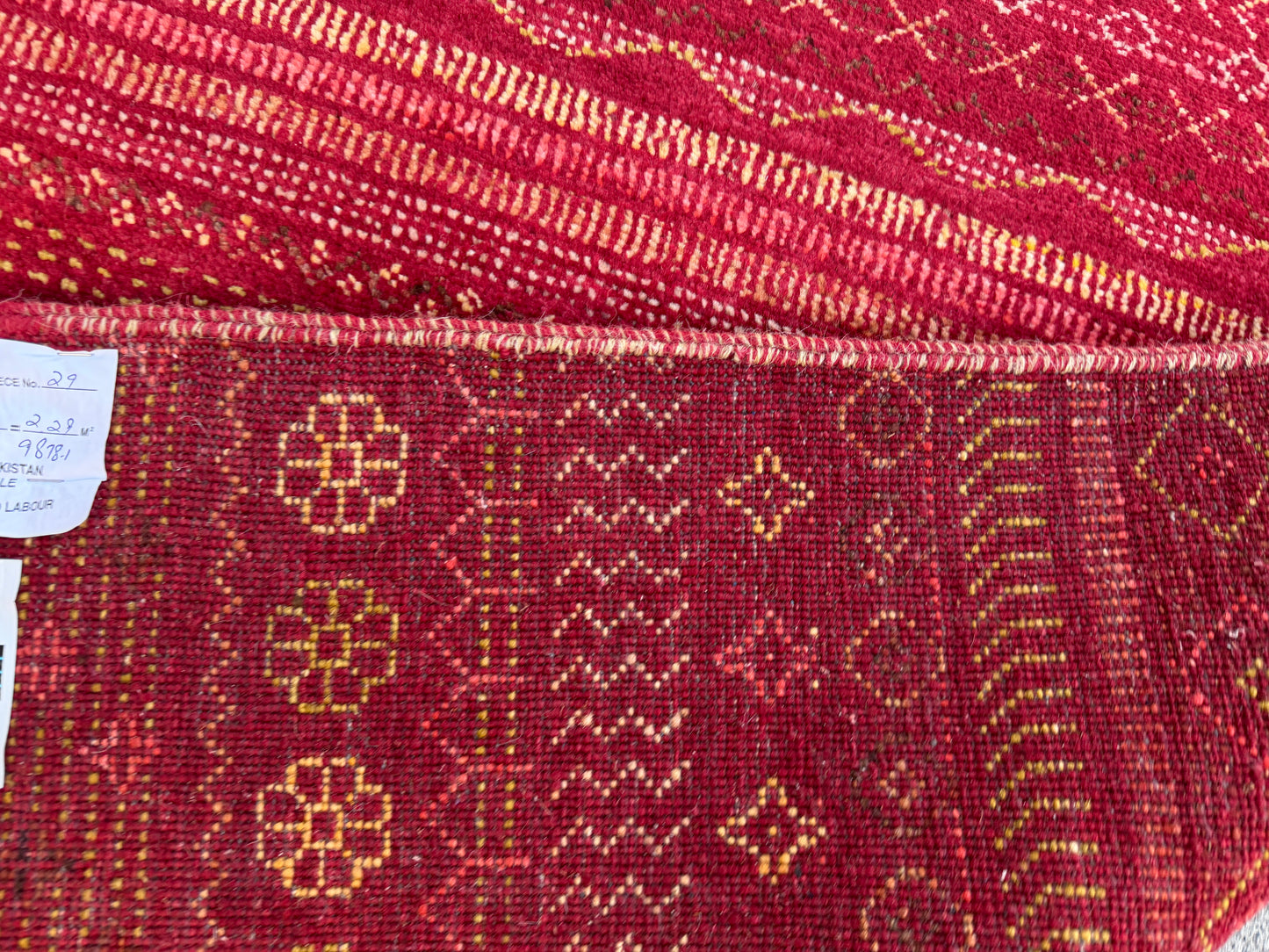 Gabbe Rug (185x124cm)
