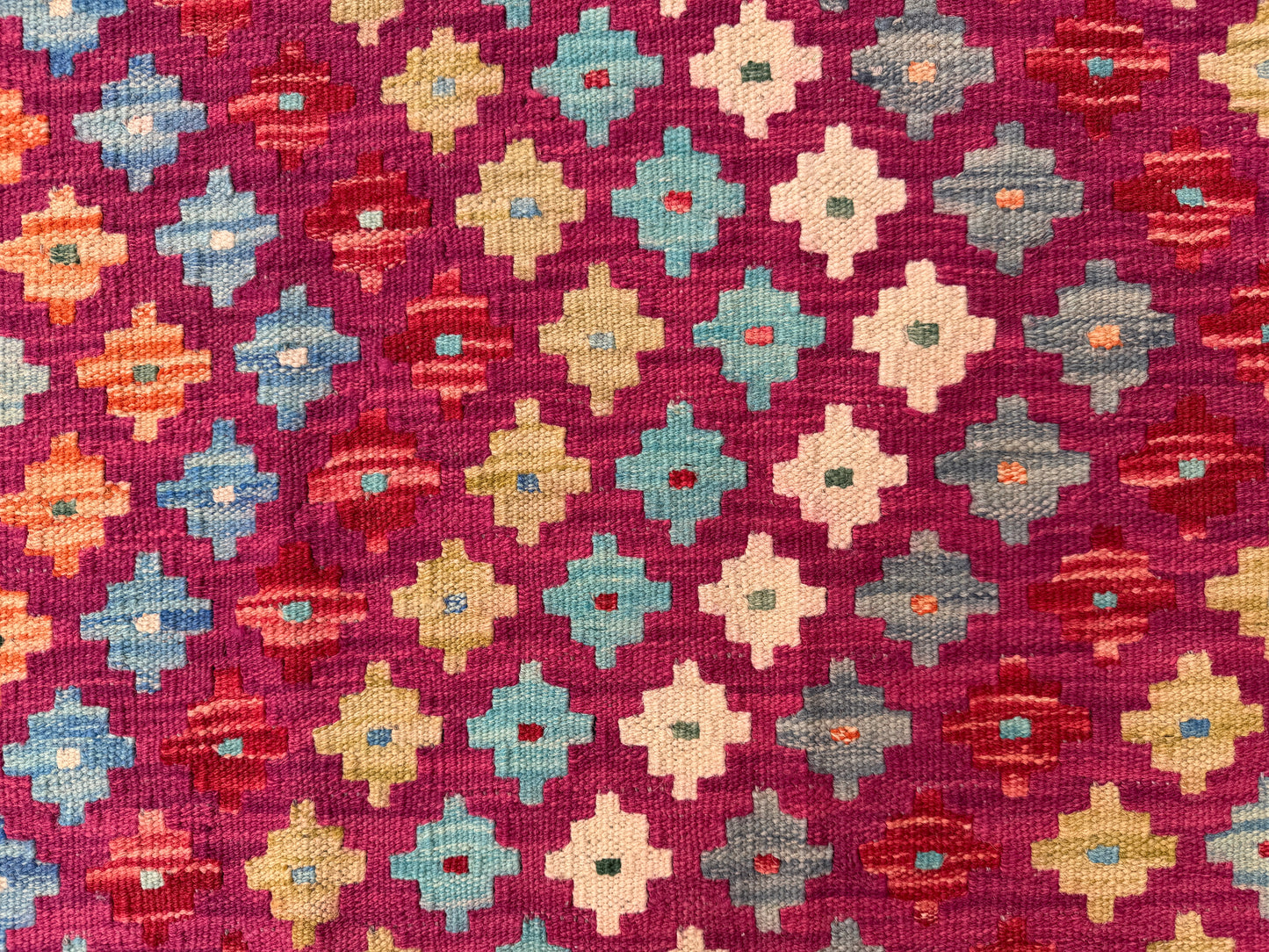 Classic maimana kilim 186x121cm