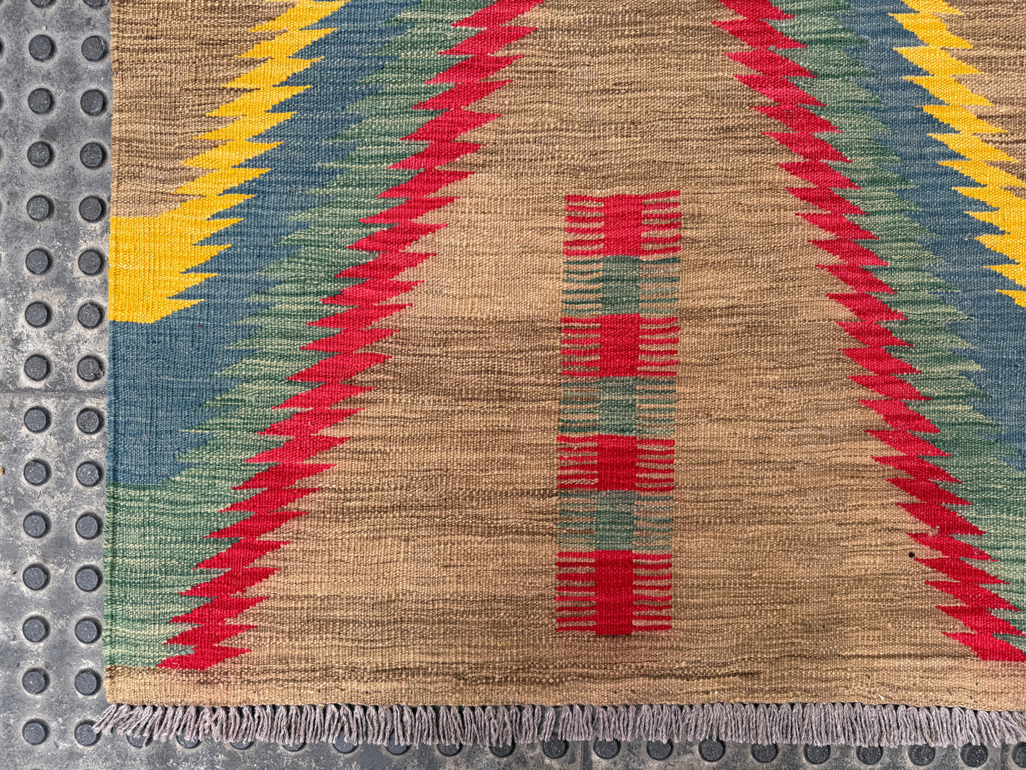 Modern Kilim 244x174cm