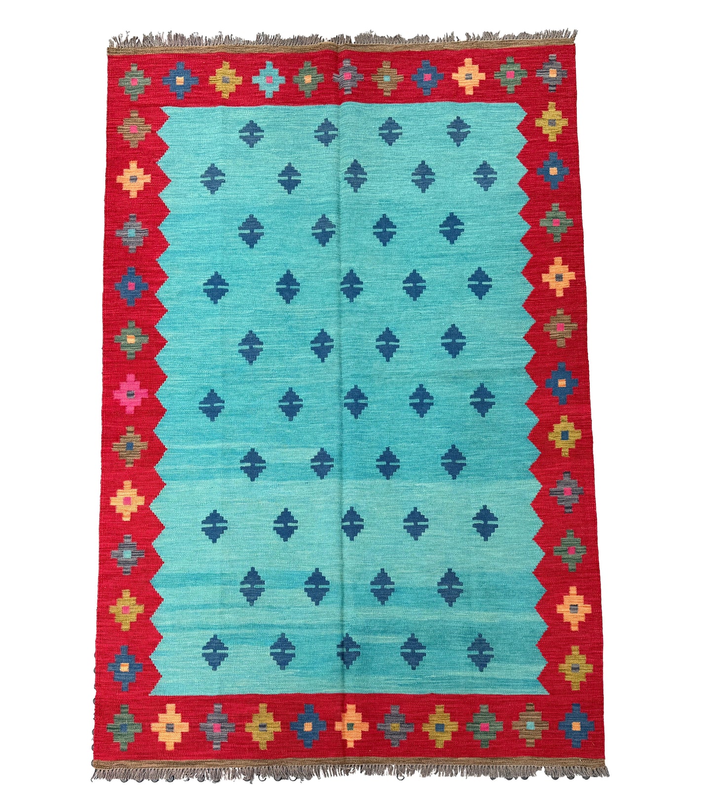 Classic Maimana Kilim 250x165cm