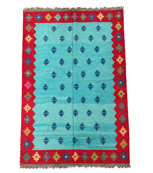 Classic Maimana Kilim 250x165cm