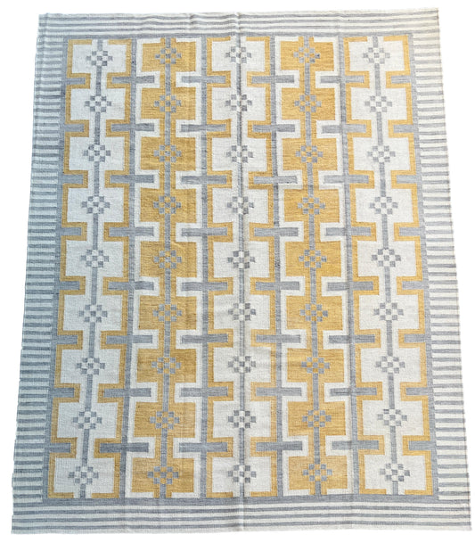 Contemporary Design kilim.