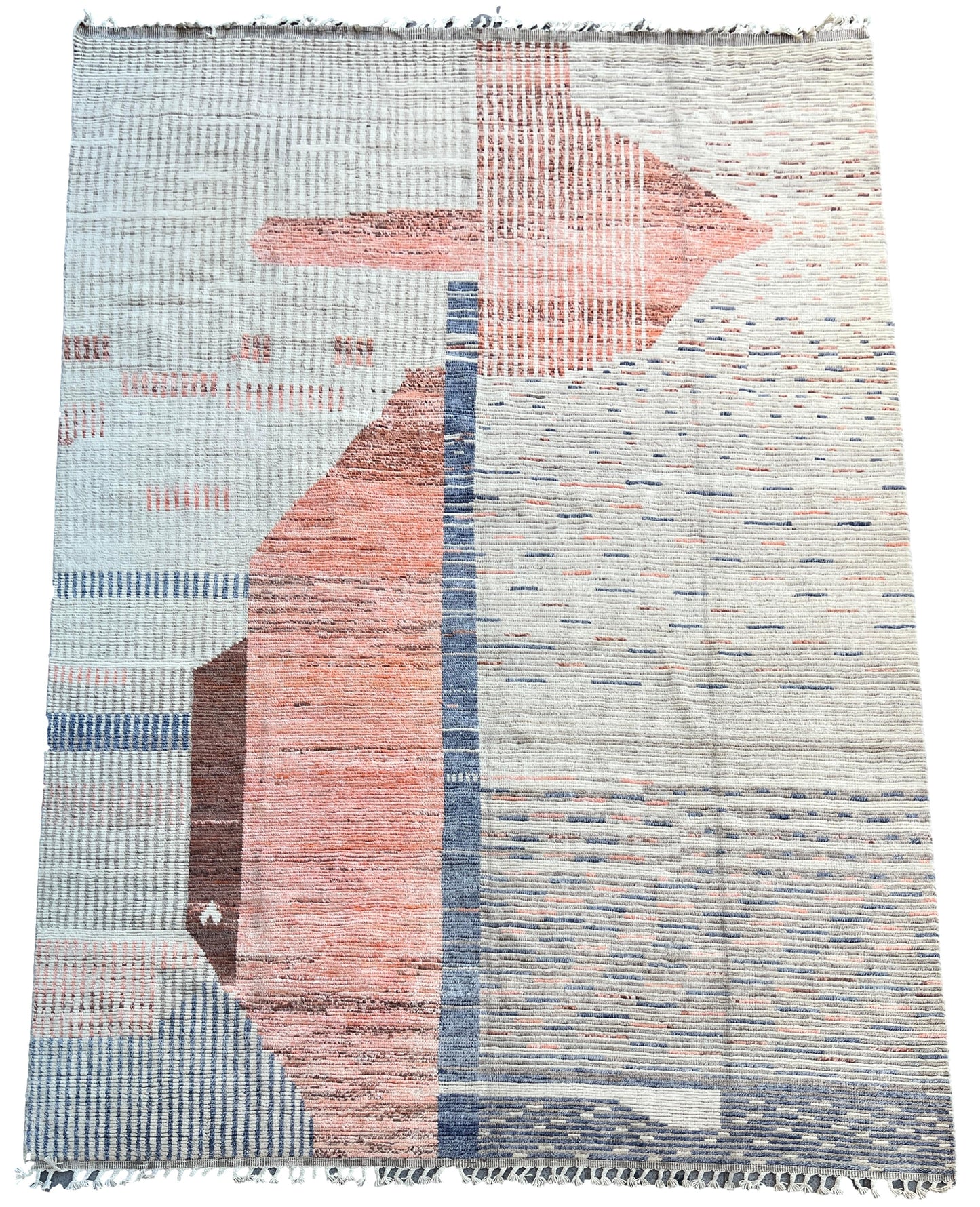 Contemporary modern Rug