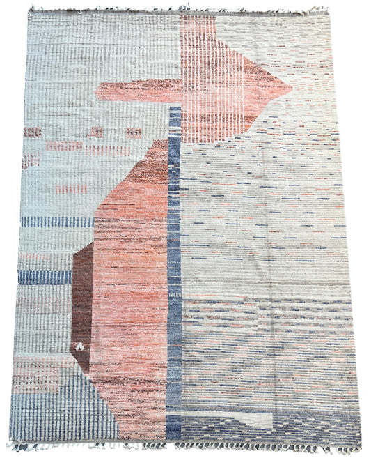 Contemporary modern Rug
