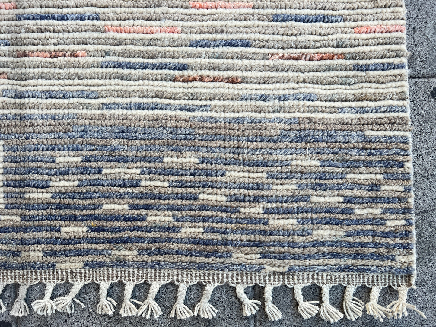 Contemporary modern Rug