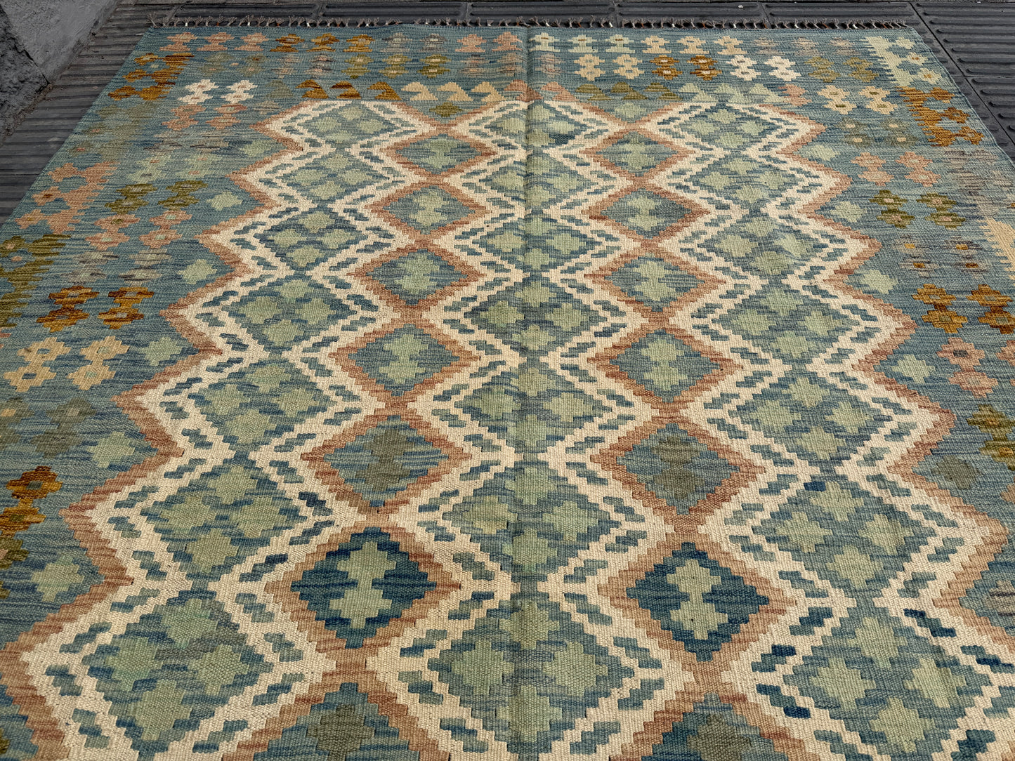 Classic Maimana Kilim 300x200cm