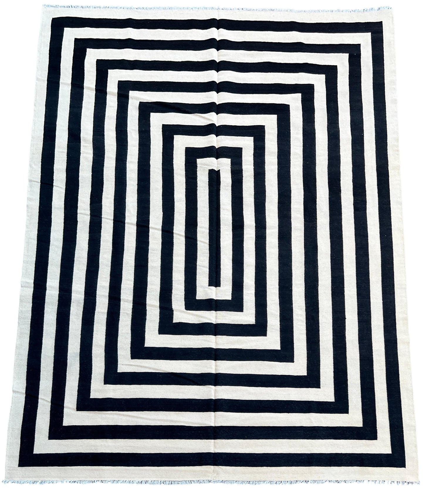 Contemporary design kilim.