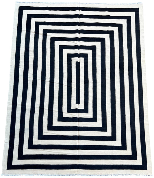 Contemporary design kilim.