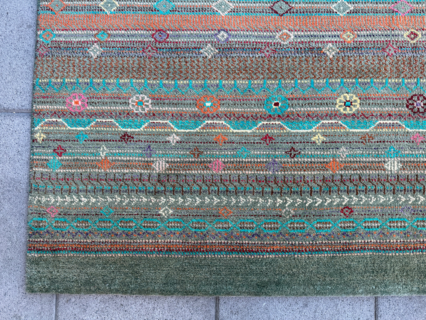 Gabbe rug 280x195cm