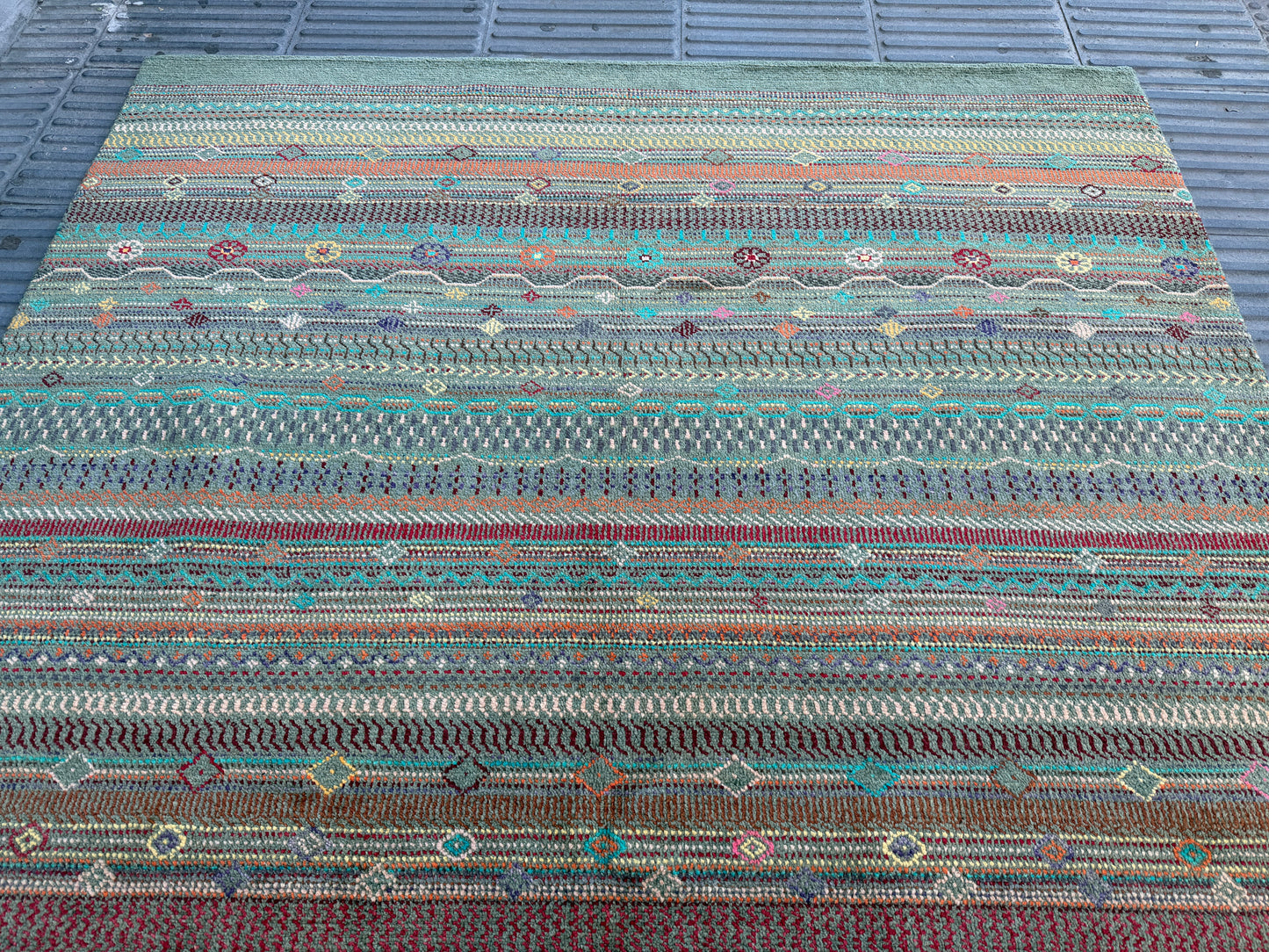 Gabbe rug 280x195cm