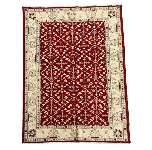 Sumak Kilim 198x148cm
