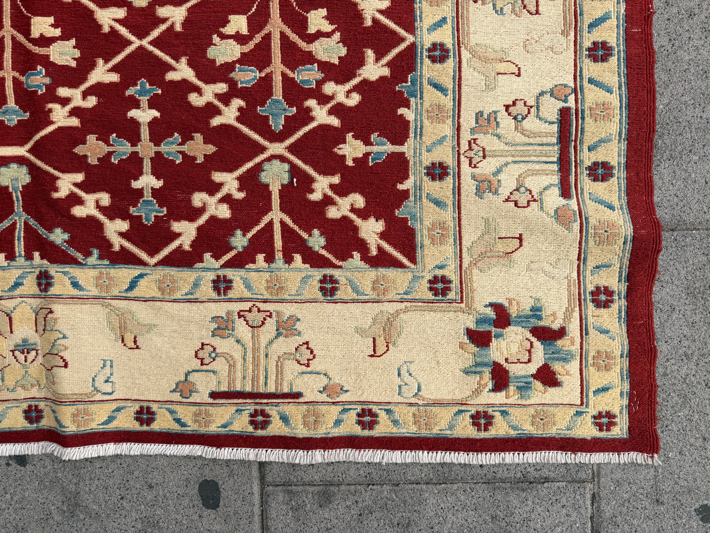 Sumak Kilim 198x148cm