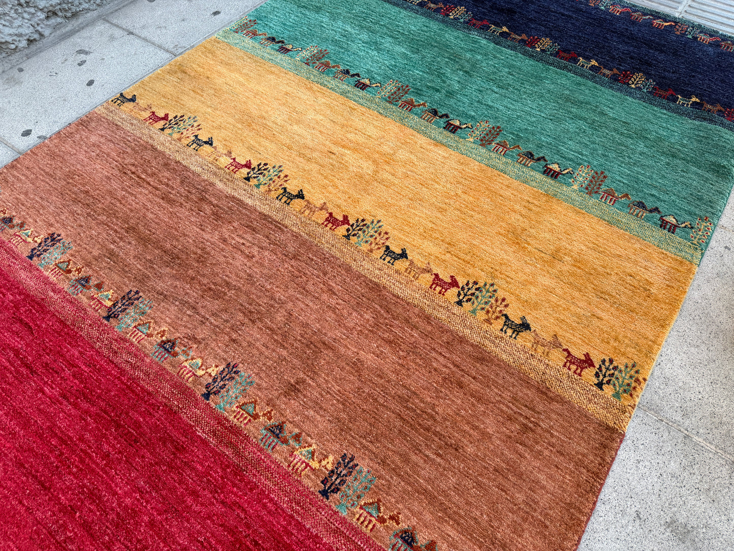 Gabbe rug 260x170cm