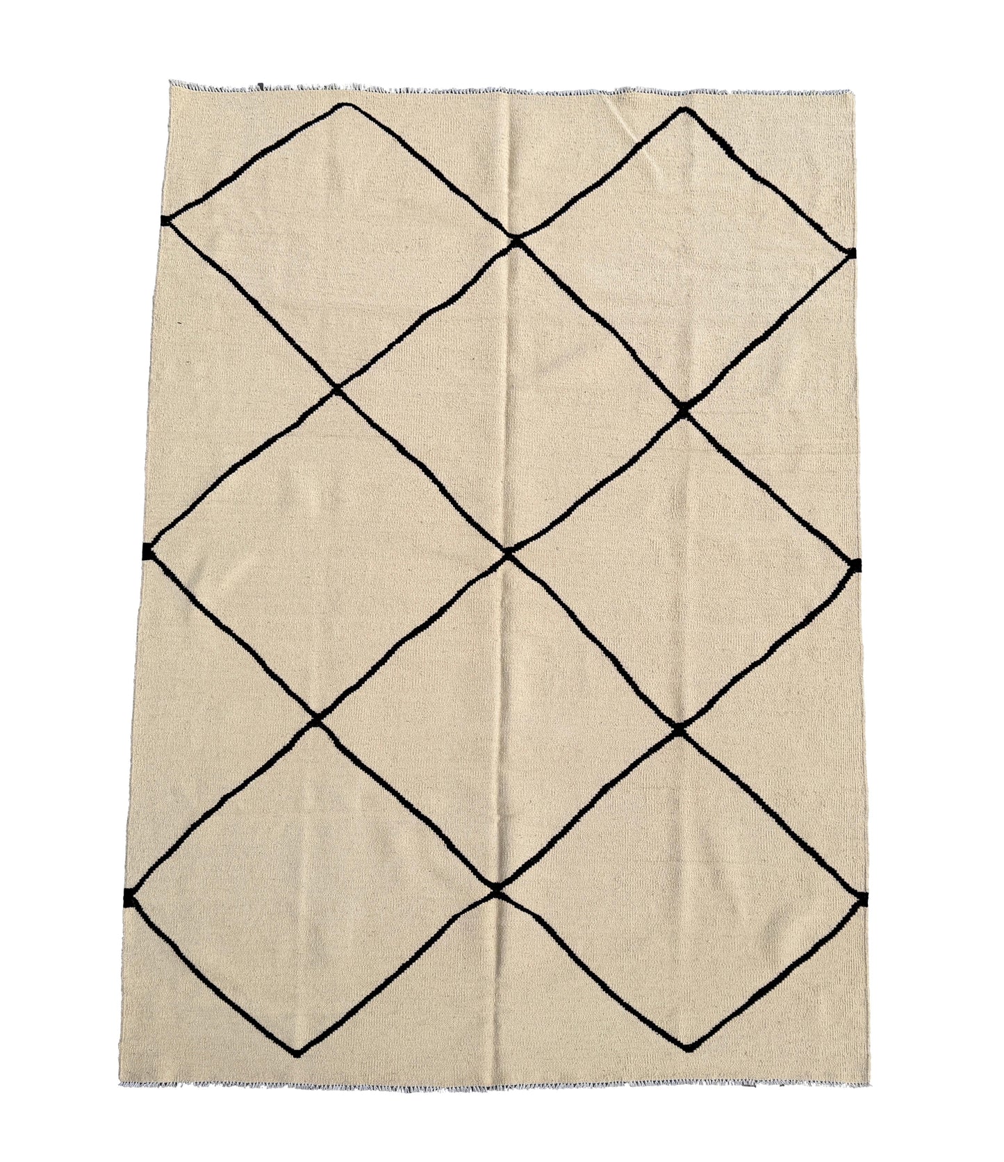 Classic berber Kilim 254x180cm