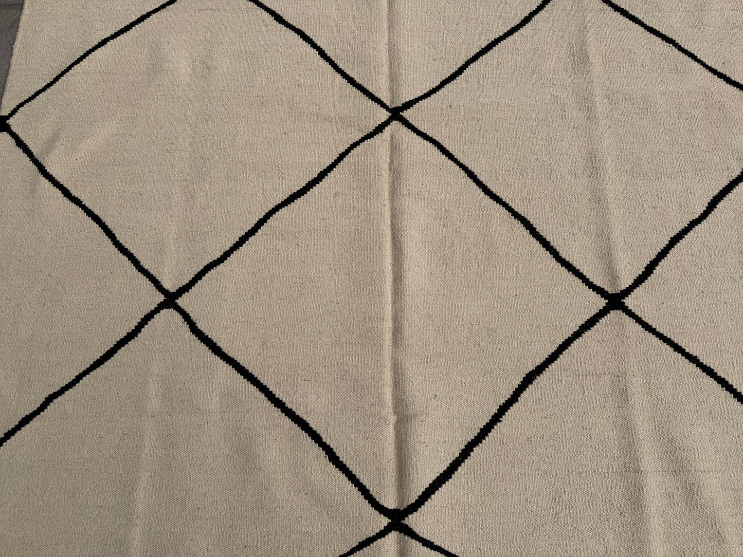 Classic berber Kilim 254x180cm