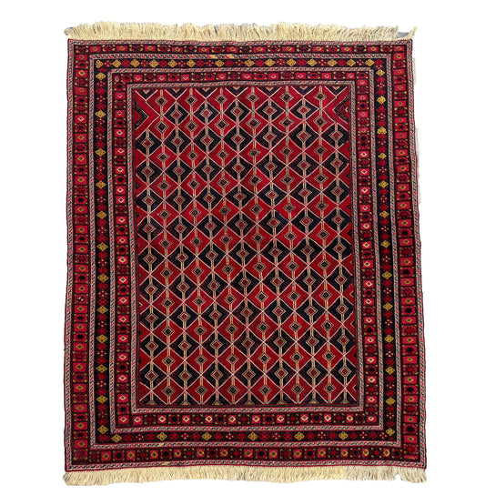 Mushwani kilim 180x147cm