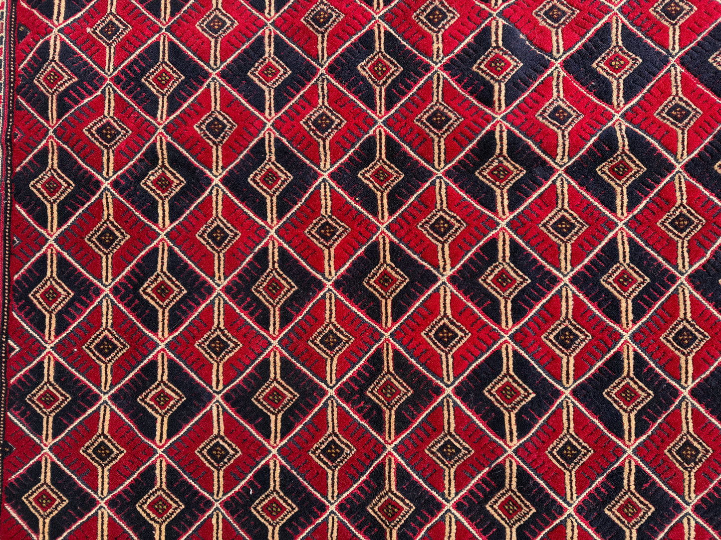 Mushwani kilim 180x147cm