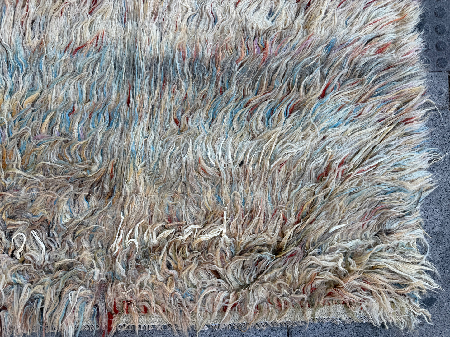 Berber Rug 295x245cm