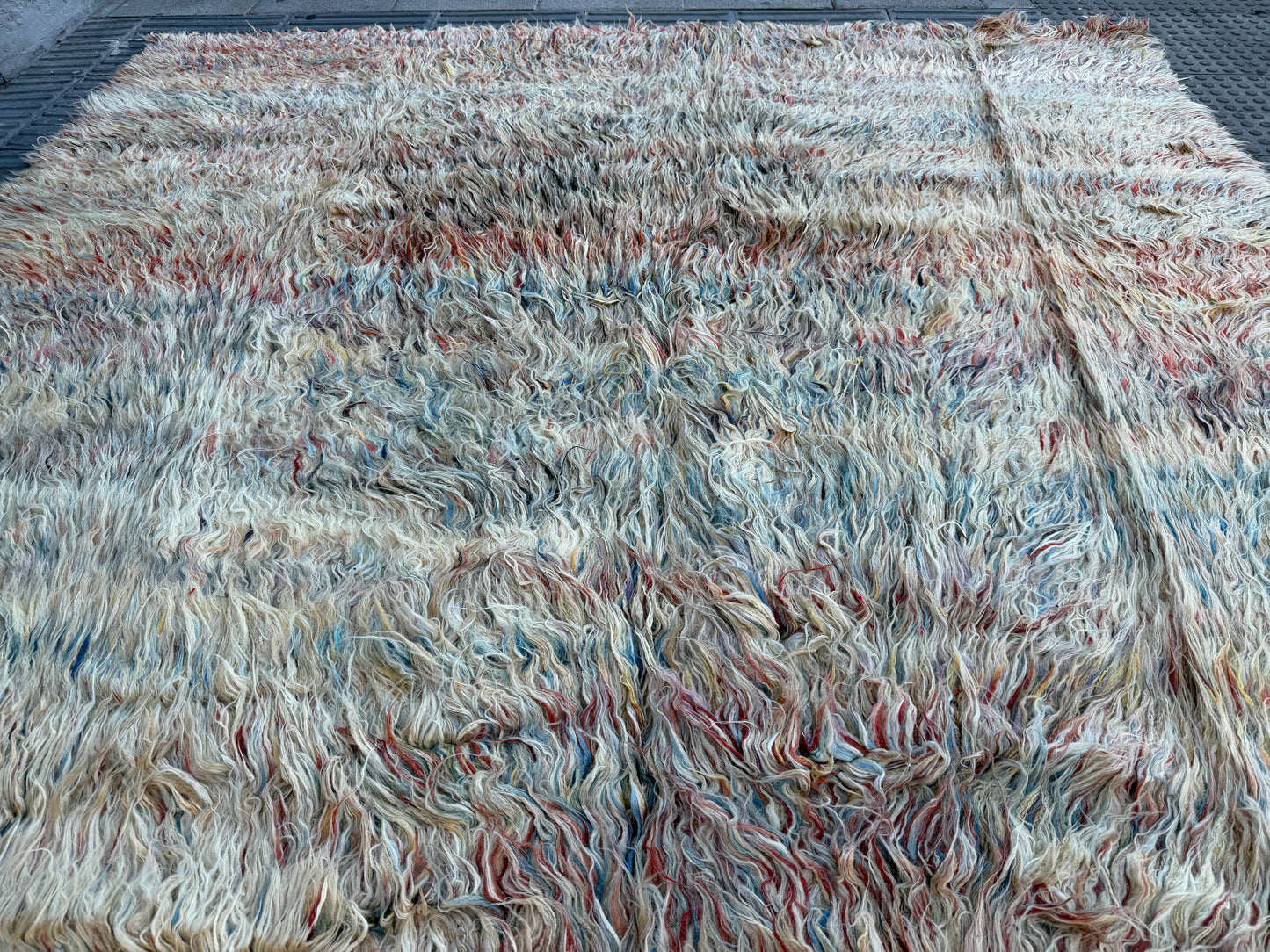 Berber Rug 295x245cm