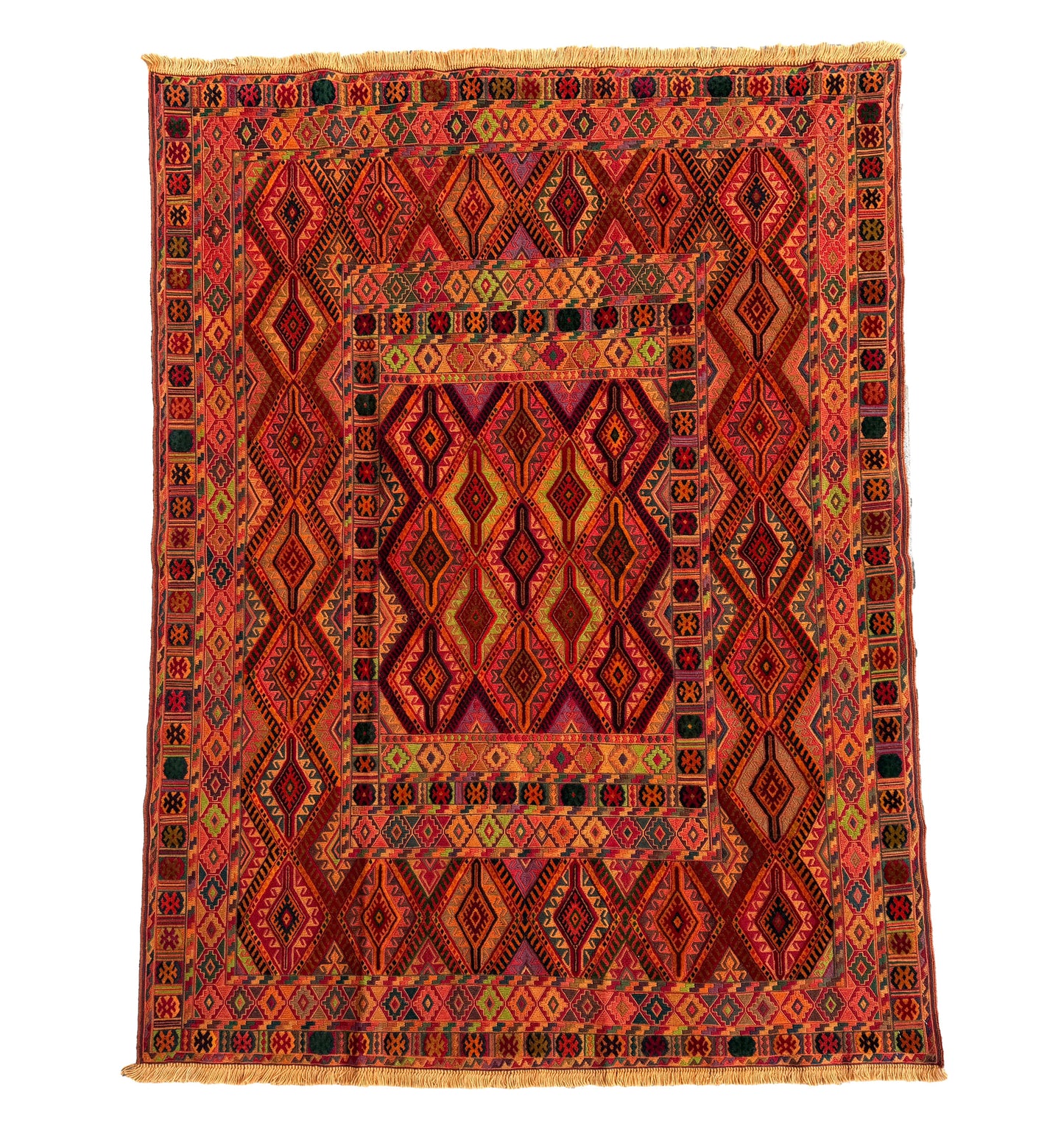 Mushwani kilim 200x150cm