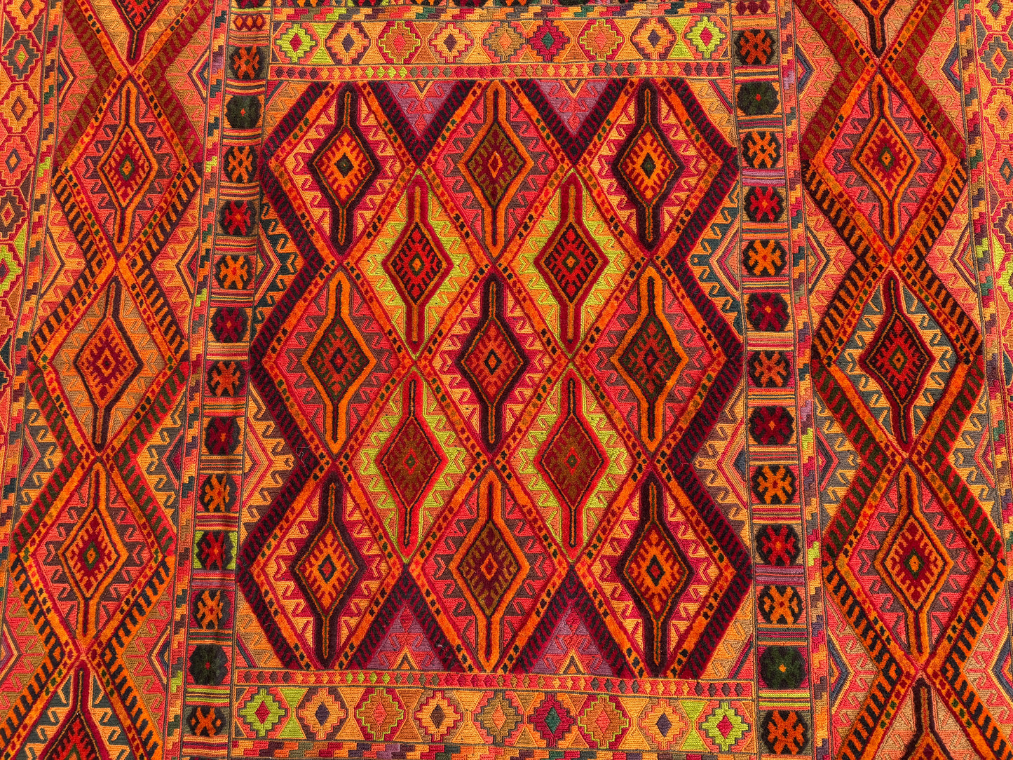 Mushwani kilim 200x150cm