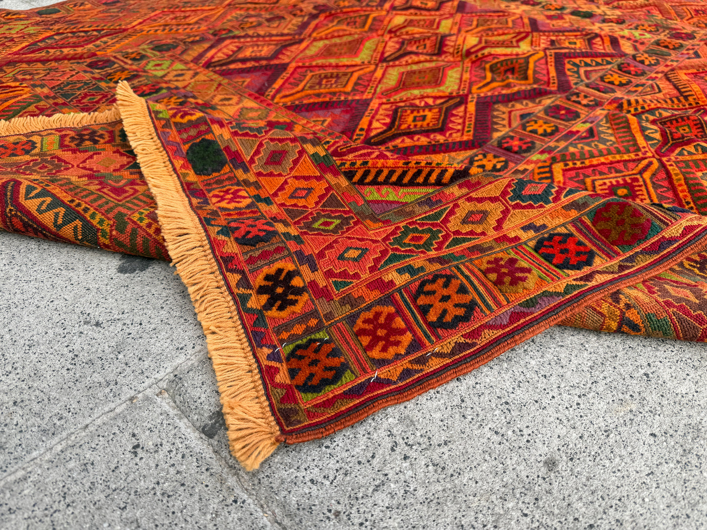 Mushwani kilim 200x150cm
