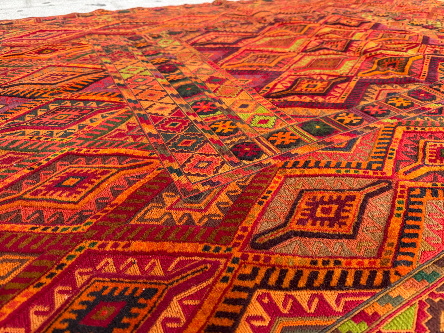 Mushwani kilim 200x150cm