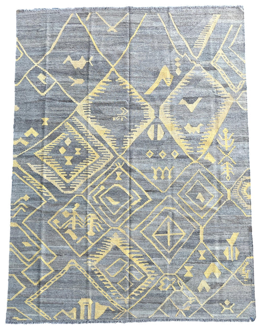 Modern kilim