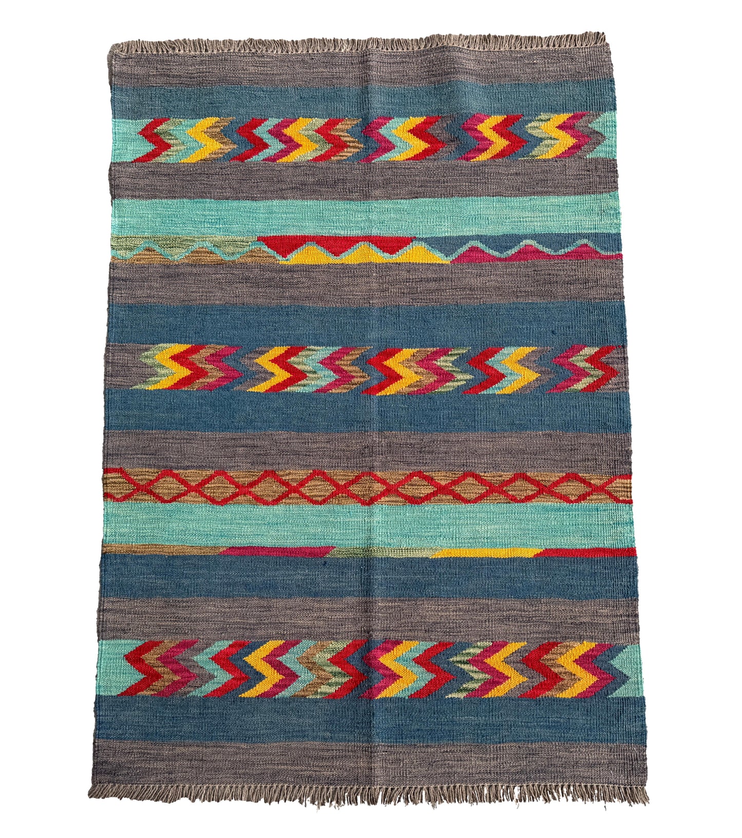 Modern kilim 151x104cm