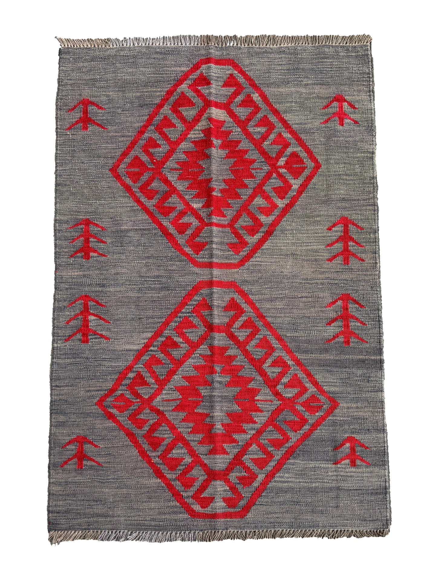 Modern kilim 153x100cm