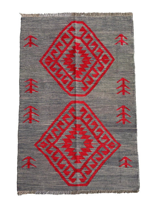 Modern kilim 153x100cm