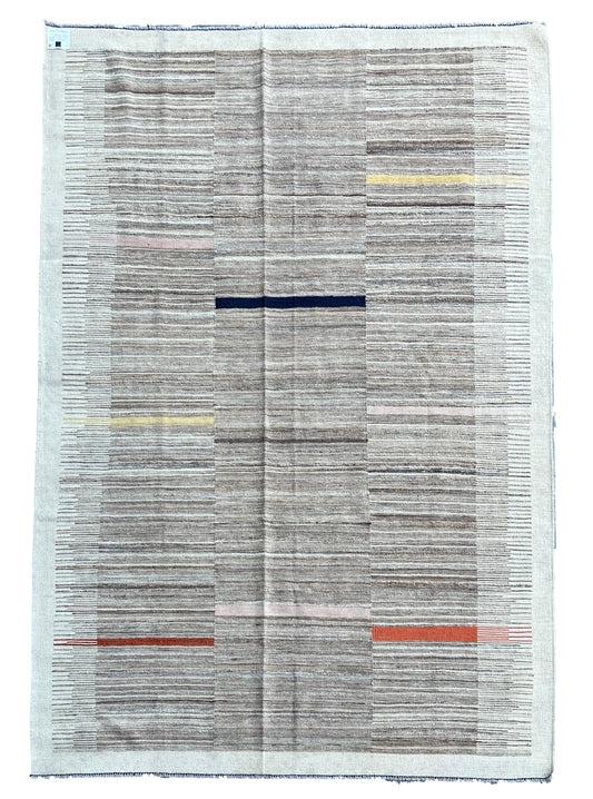 Contemporary design kilim