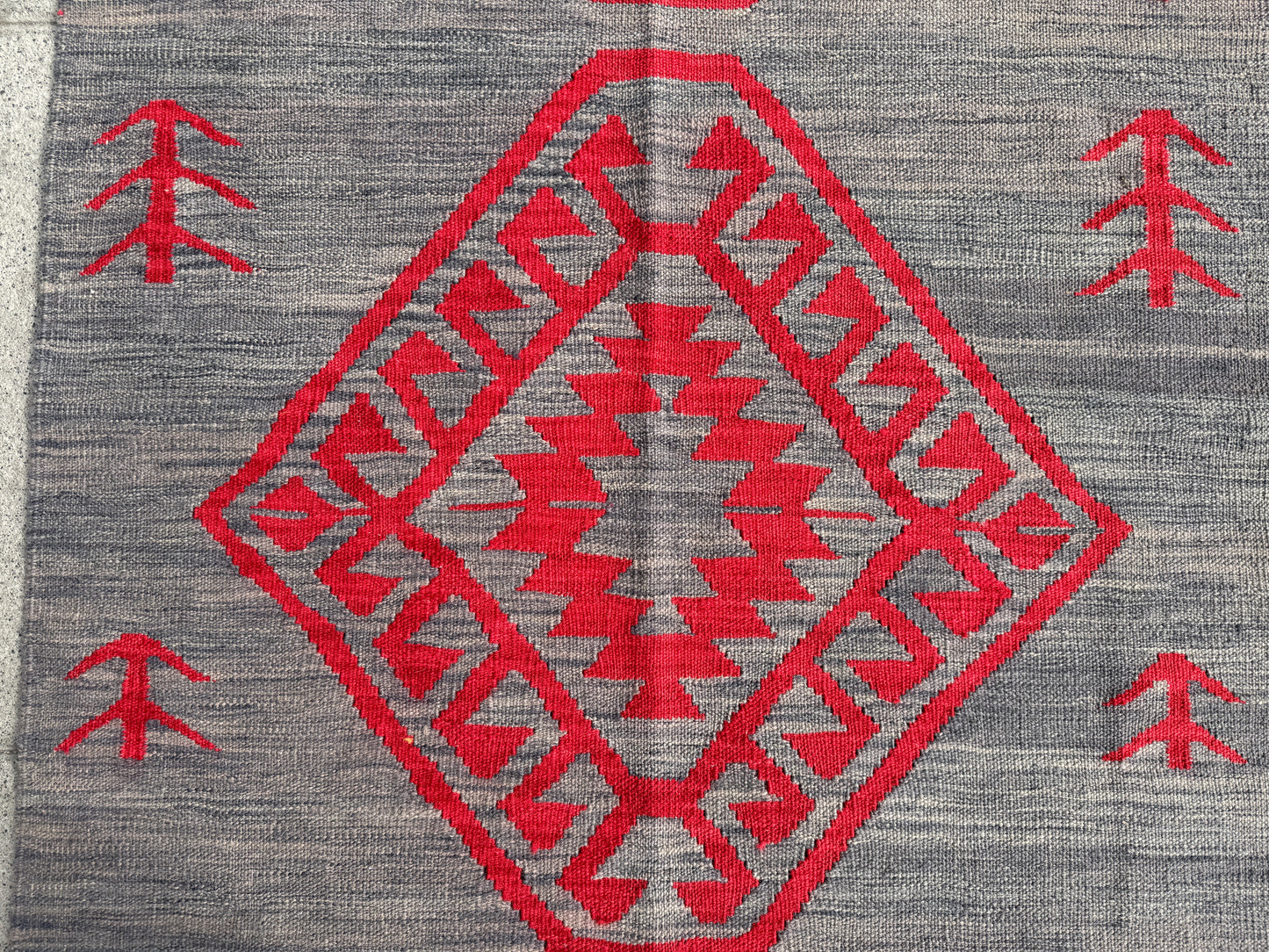 Modern kilim 153x100cm