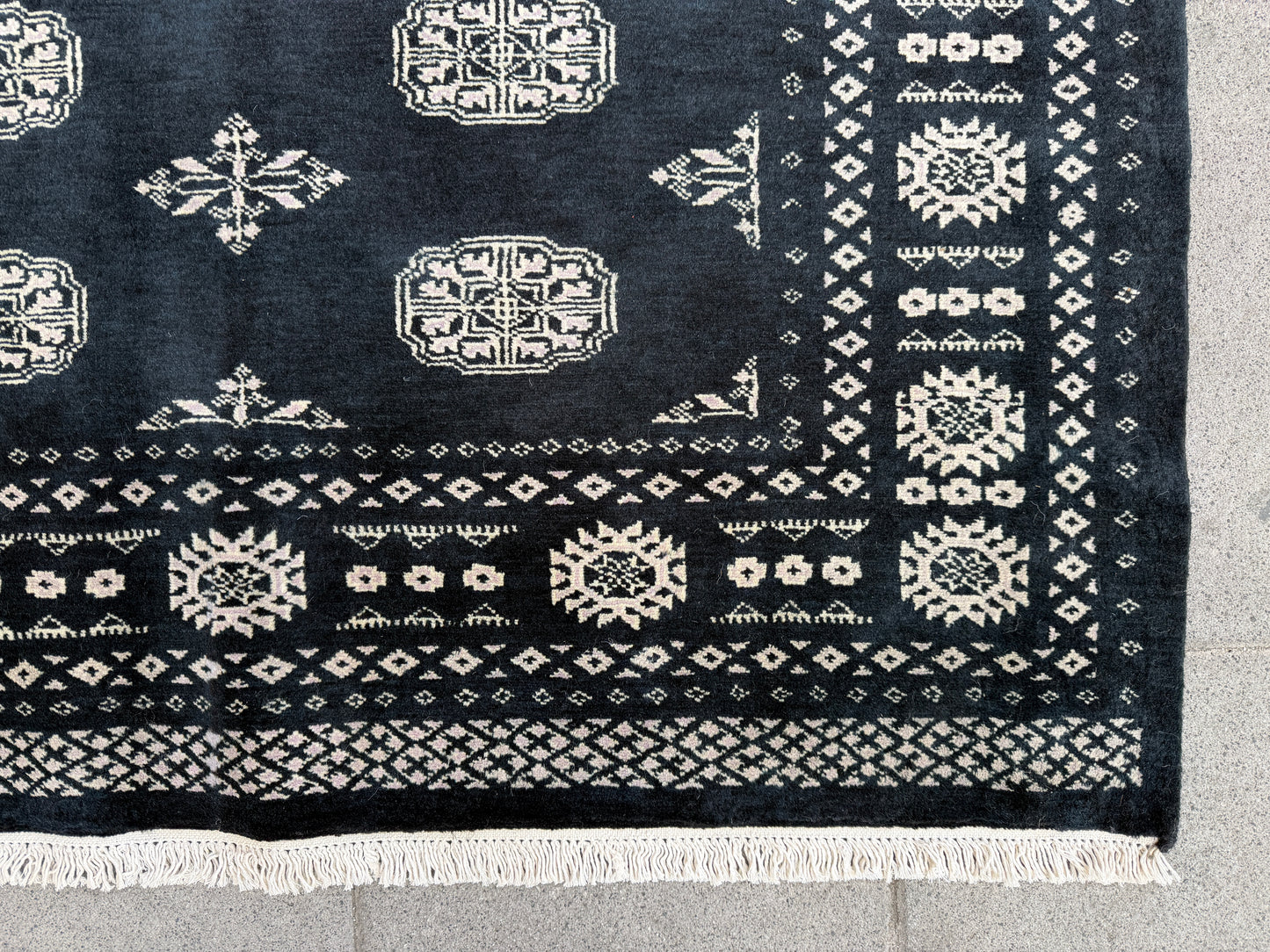 Jaldar Rug (200x140cm)