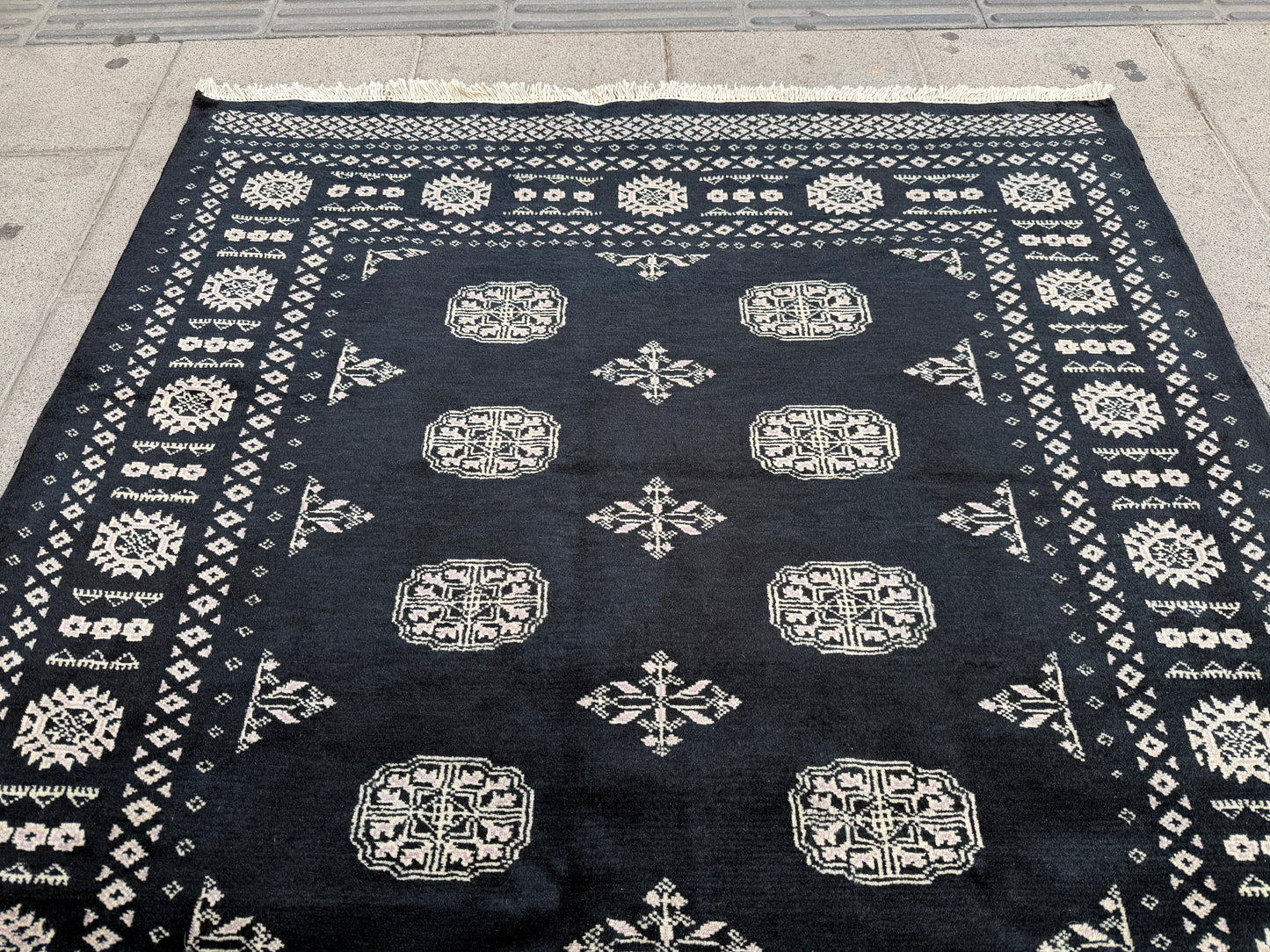 Jaldar Rug (200x140cm)