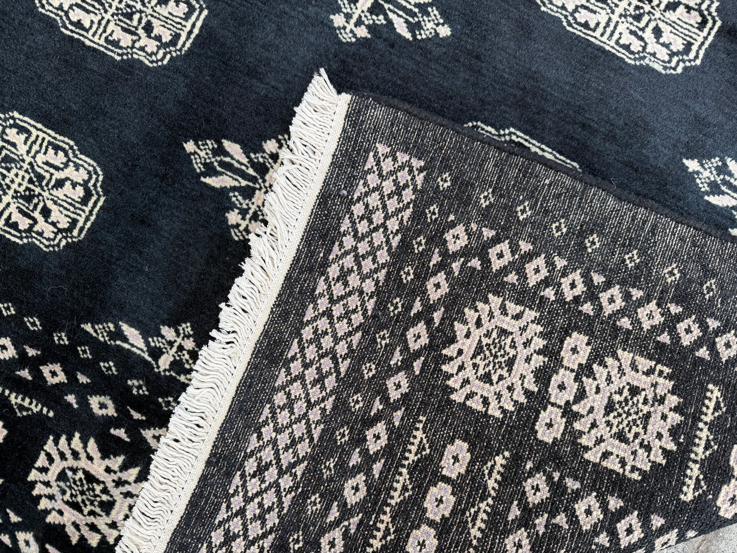 Jaldar Rug (200x140cm)