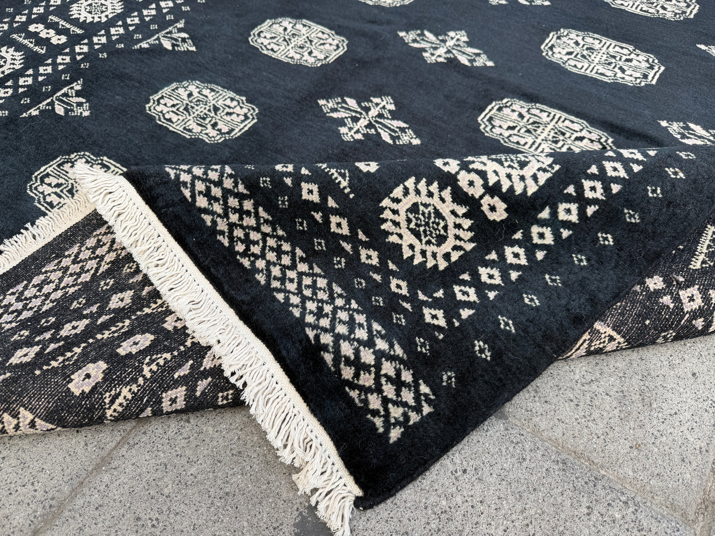 Jaldar Rug (200x140cm)